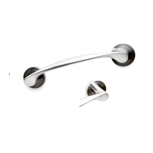 Türgriff 9171551 4er-Set Silber - Metall - 20 x 18 x 28 cm