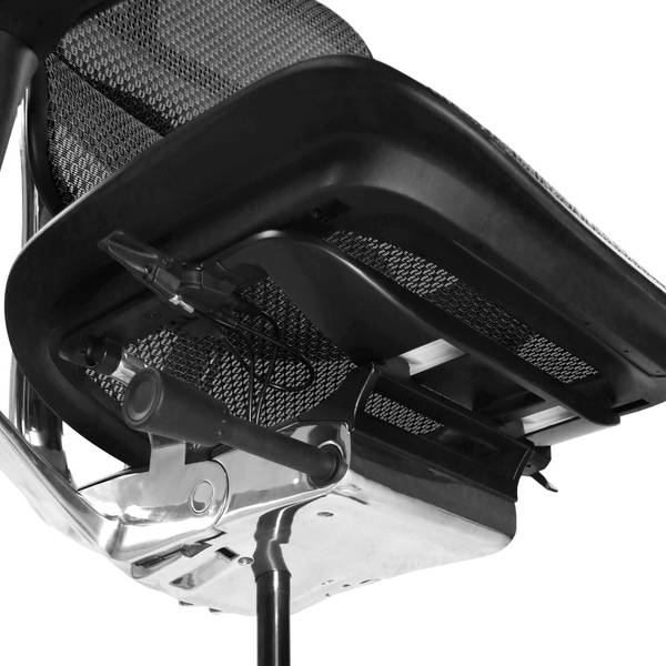 Chefsessel ERGOHUMAN GEN2 Schwarz