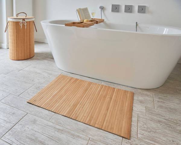 Badewannenablage, Bambus/Metall kaufen | home24