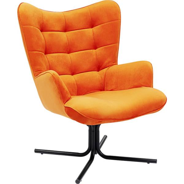 Drehsessel Oscar Orange
