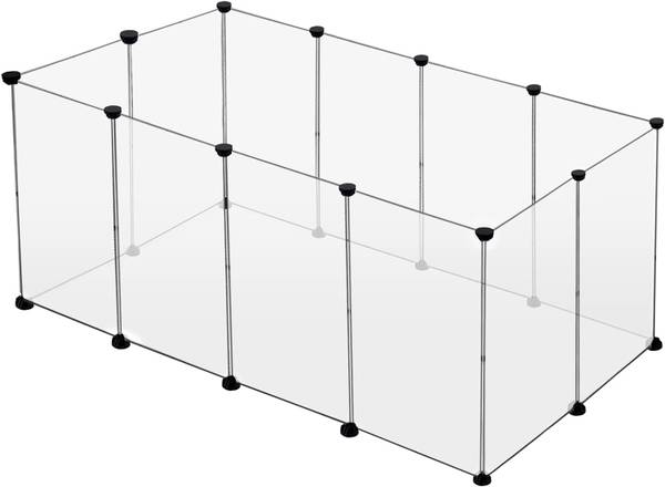 Freigehege  Millie ABS - 200 x 70 x 100 cm