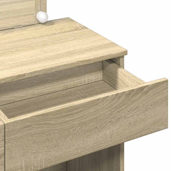 Schminktisch 3042058 Eiche Sonoma Dekor