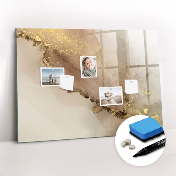 Magnettafel Aureus 100 x 70 cm