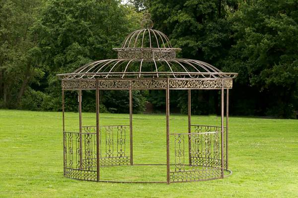 Pavillon ELIN Bronze