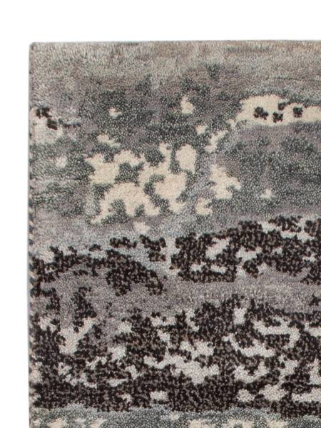 Wollteppich Naturals Naturfaser - 60 x 2 x 90 cm
