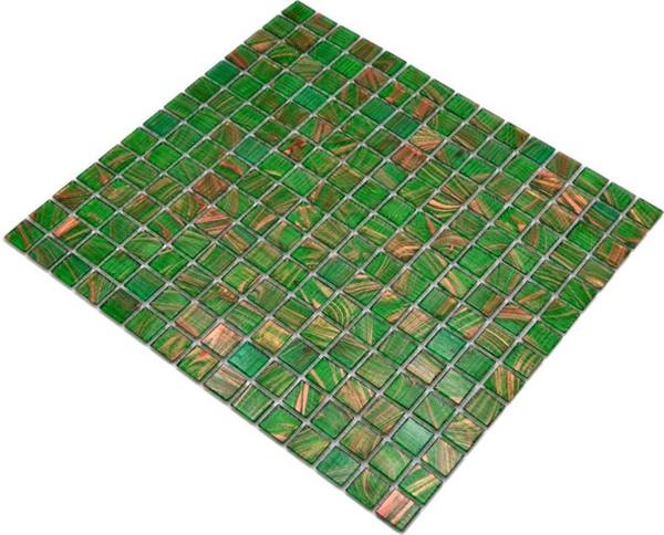 Mosaikfliesen 230-G24 Glas - 33 x 33 x 33 cm