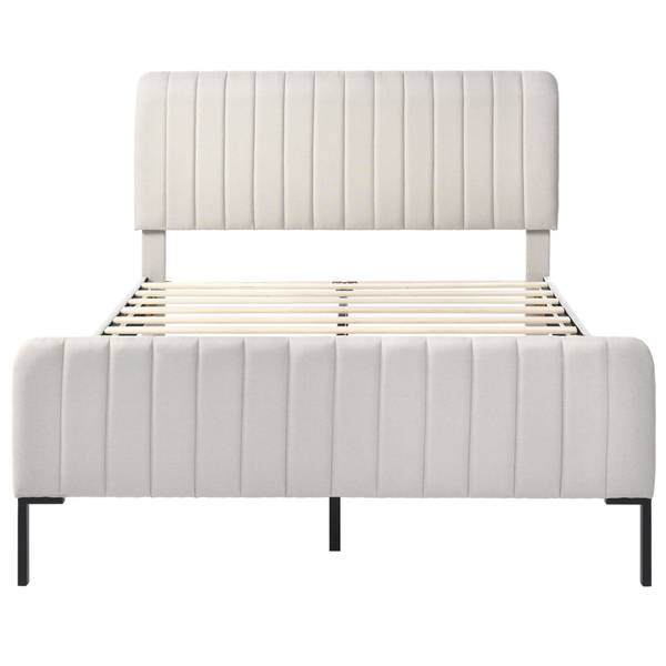 Bett Egmoid King Breite: 165 cm