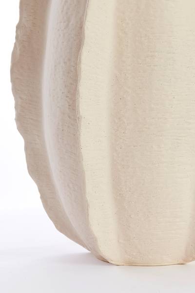 Topf KELAPA Weiß - 36 x 67 x 37 cm
