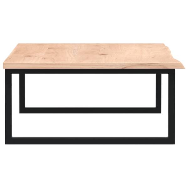 Étagère de vasque 3042577-5 Noir - Marron - Largeur : 60 cm