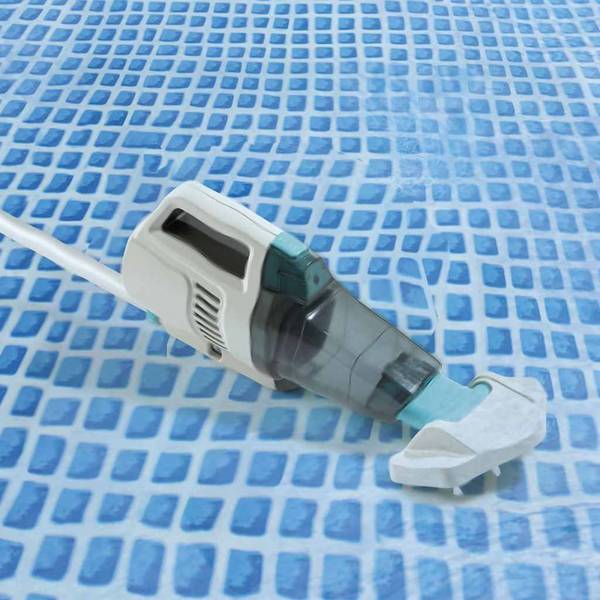 Aspirateur 3202963 Bleu - Blanc - Aluminium - 1 x 1 x 1 cm