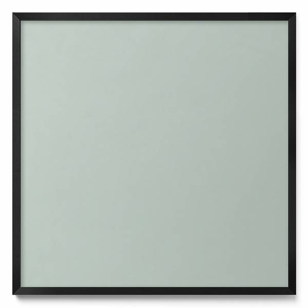 Magnettafel Viridia Aqua 50 x 50 cm