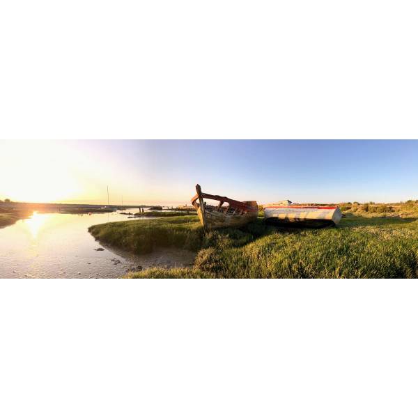 Tableau mural Noirmoutier 97 x 30 cm