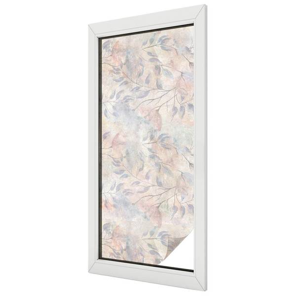 Folie Sichtschutz Fracta 116 x 50 cm