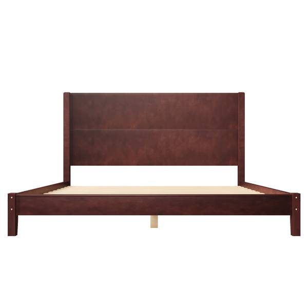 Lit Plateforme Lelantos Ⅰ Largeur : 165 cm