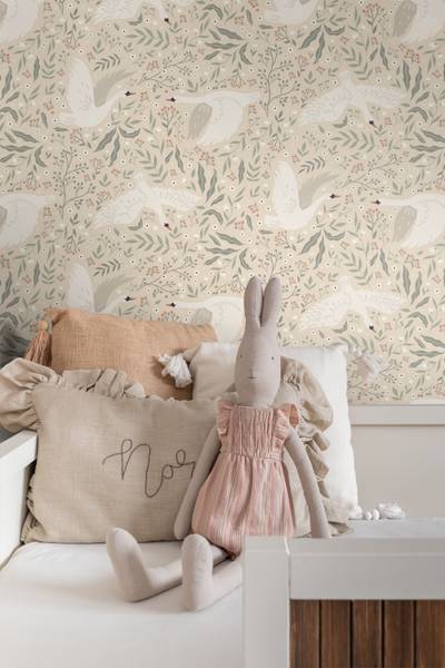 Tapete 139797 Beige - 53 x 1005 x 53 cm