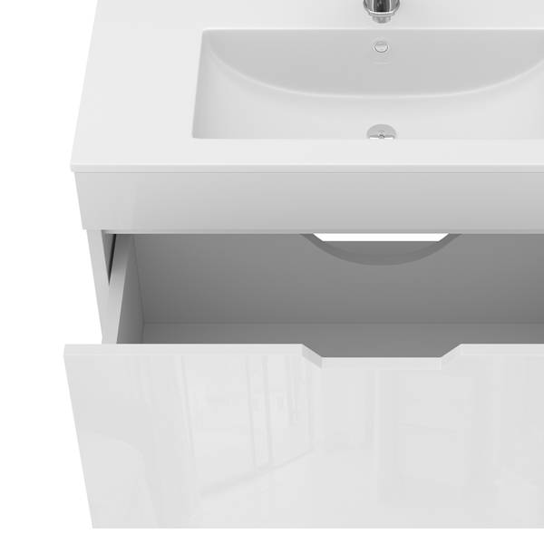 Meubles bain Stefanie 40056 Largeur : 80 cm