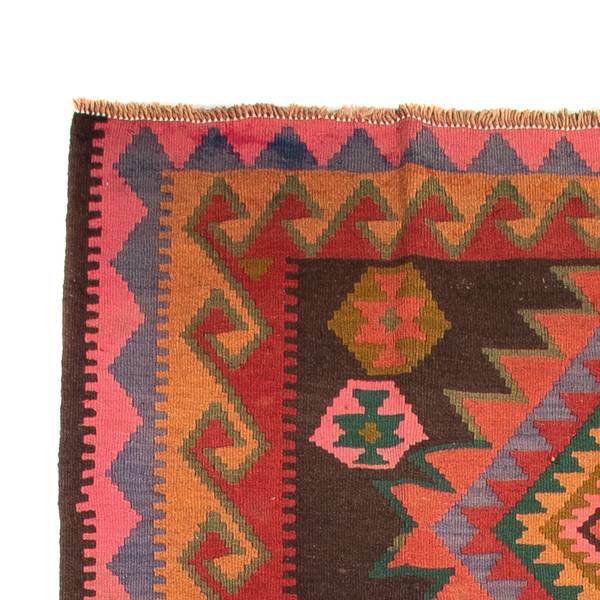 Orientteppich Läufer Oriental Wolle - 155 x 1 x 330 cm