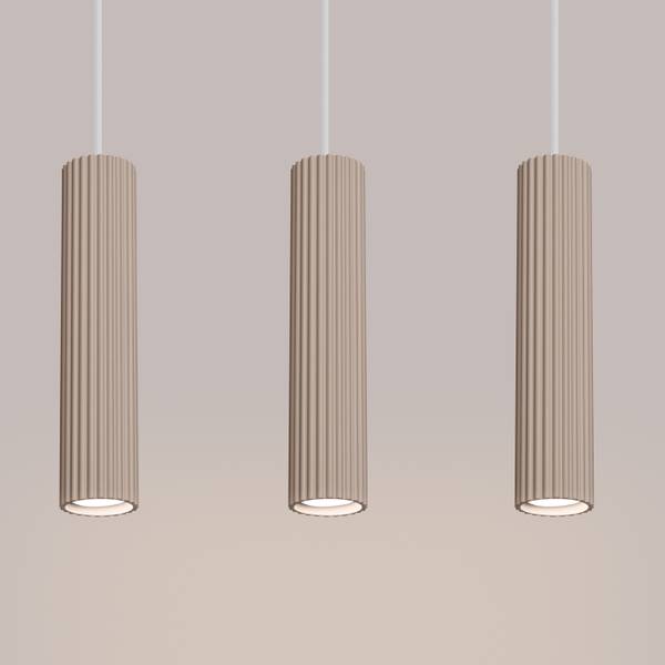 Suspension KARBON 7 x 98 x 45 cm