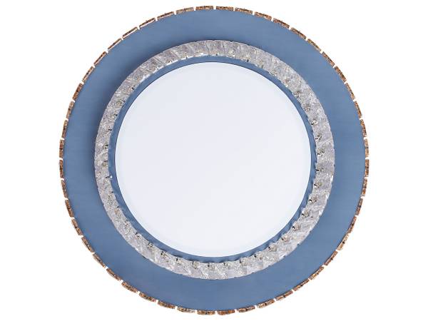 Ventilateur de plafond ASHLEY Doré - Métal - 47 x 53 x 47 cm