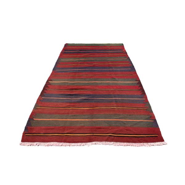 Orientteppich Oriental Wolle - 135 x 1 x 325 cm