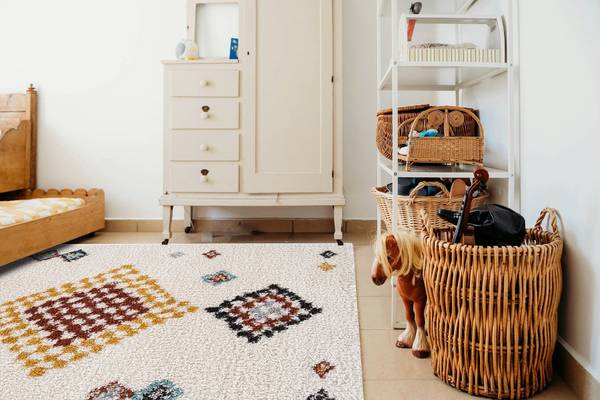 Kinderkleed ZAZOU textiel - 160 x 230 x 160 cm