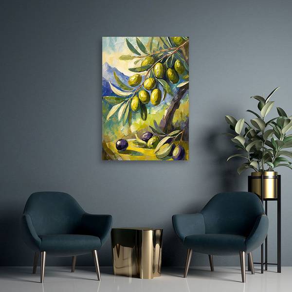 Kunstdruck Modern & zeitgenössisch 60 x 90 cm