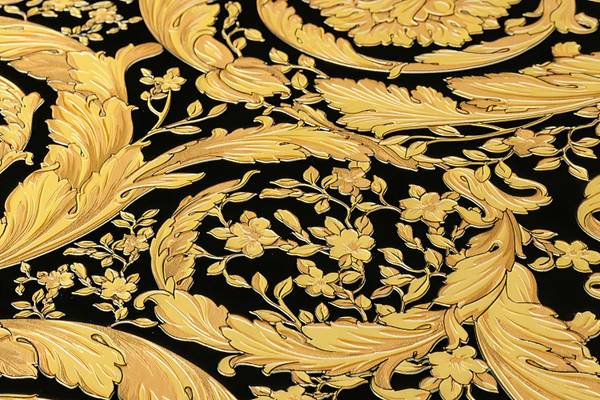 Vliestapete 935834-GU Gold - Kunststoff - 70 x 1 x 1005 cm