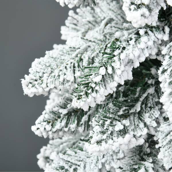 Weihnachtsbaum 830-726V01GN Grün - Kunststoff - 74 x 180 x 74 cm