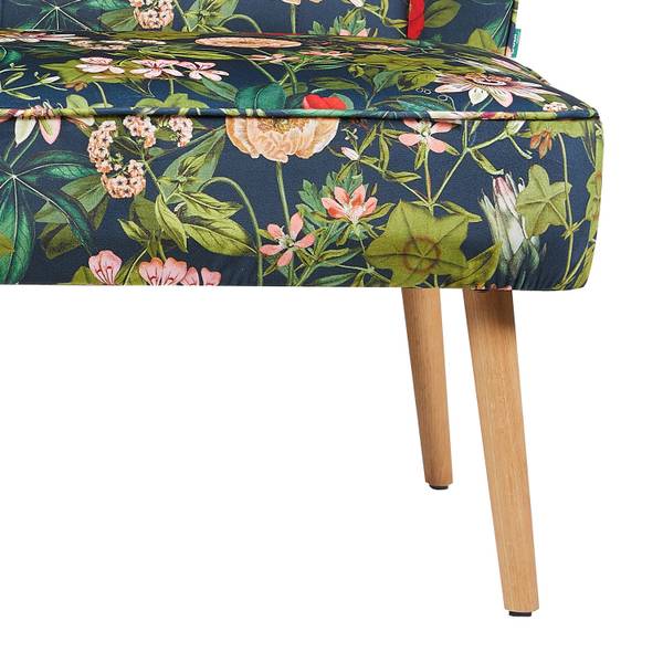 Sitzbank SOPHIA Microfaser - 65 x 87 x 140 cm