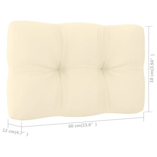 Gartenstuhl 3008955 Creme