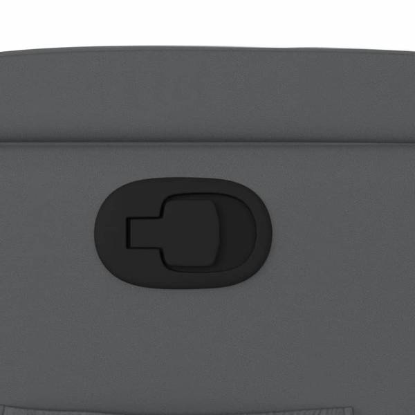 Relaxfauteuil 3032458-1 grijs