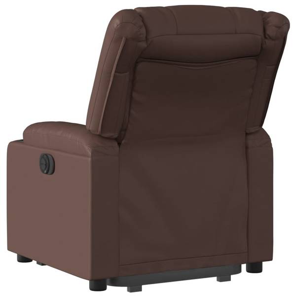Relaxsessel mit Aufstehhilfe 3032751-1 Braun