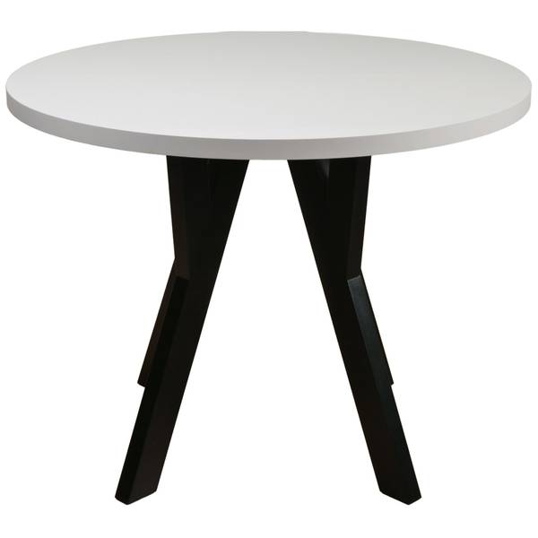 Eettafel OSENNESS taupe - zwart