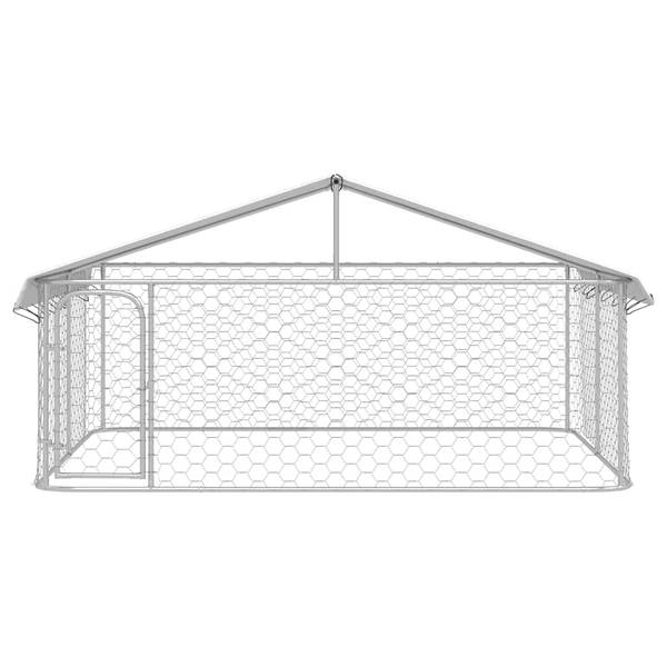 Hundezwinger 3010969 300 x 300 cm