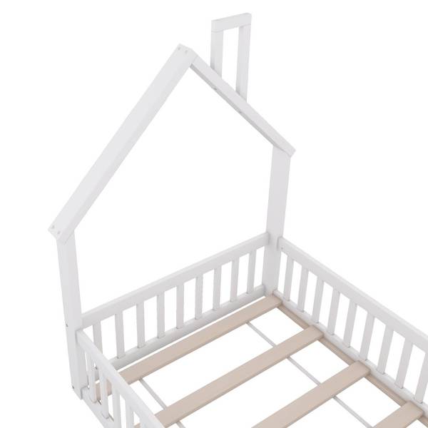 Hausbett FANG AJJ003 Weiß