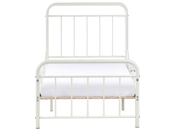 Bett ANAIS 2-tlg Weiß