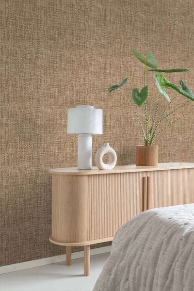 Tapete 348049 Braun - Papier - 50 x 900 x 50 cm