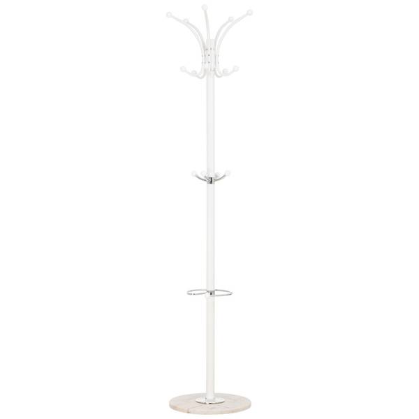 Garderobe 4523995888 Weiß