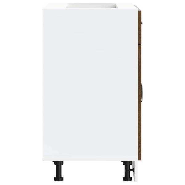 Armoire de cuisine 3042958-17 Marron foncé