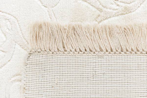 Tapis Darya DCXXVII Beige - Laine - 119 x 1 x 180 cm