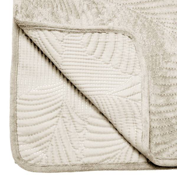 Tagesdecke DELIA Beige