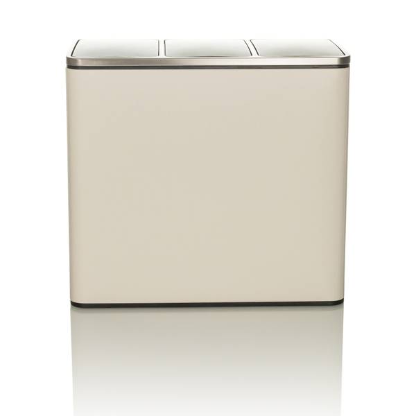 Mülleimer Clean 9 Beige