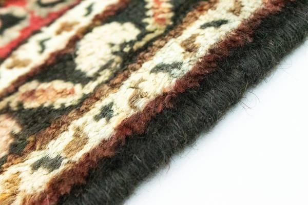 Orientteppich Nomadic Rot - Wolle - 64 x 1 x 97 cm