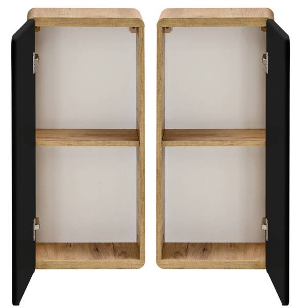 Hängeschrank NEW-LUTON-133 Anthrazit