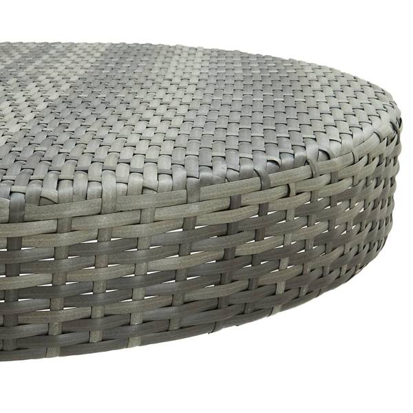 Bar de jardin 3011732-2 (lot de 5) Gris - Polyéthylène - 76 x 106 x 76 cm