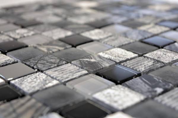 Mosaikfliesen 83-HQ24 Glas - 30 x 30 x 30 cm
