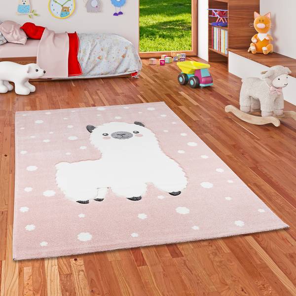 Kinder Teppich Maui Kids Alpaka 200 x 290 cm