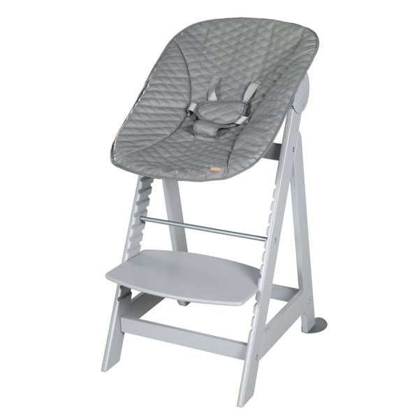 Kinderstoel Stone grijs - plaatmateriaal op houtbasis - 46 x 94 x 67 cm