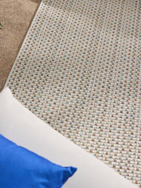 In-/Outdoorteppich Agra 120 x 170 cm