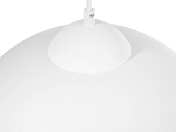 Pendelleuchten CETINA Gold - Weiß